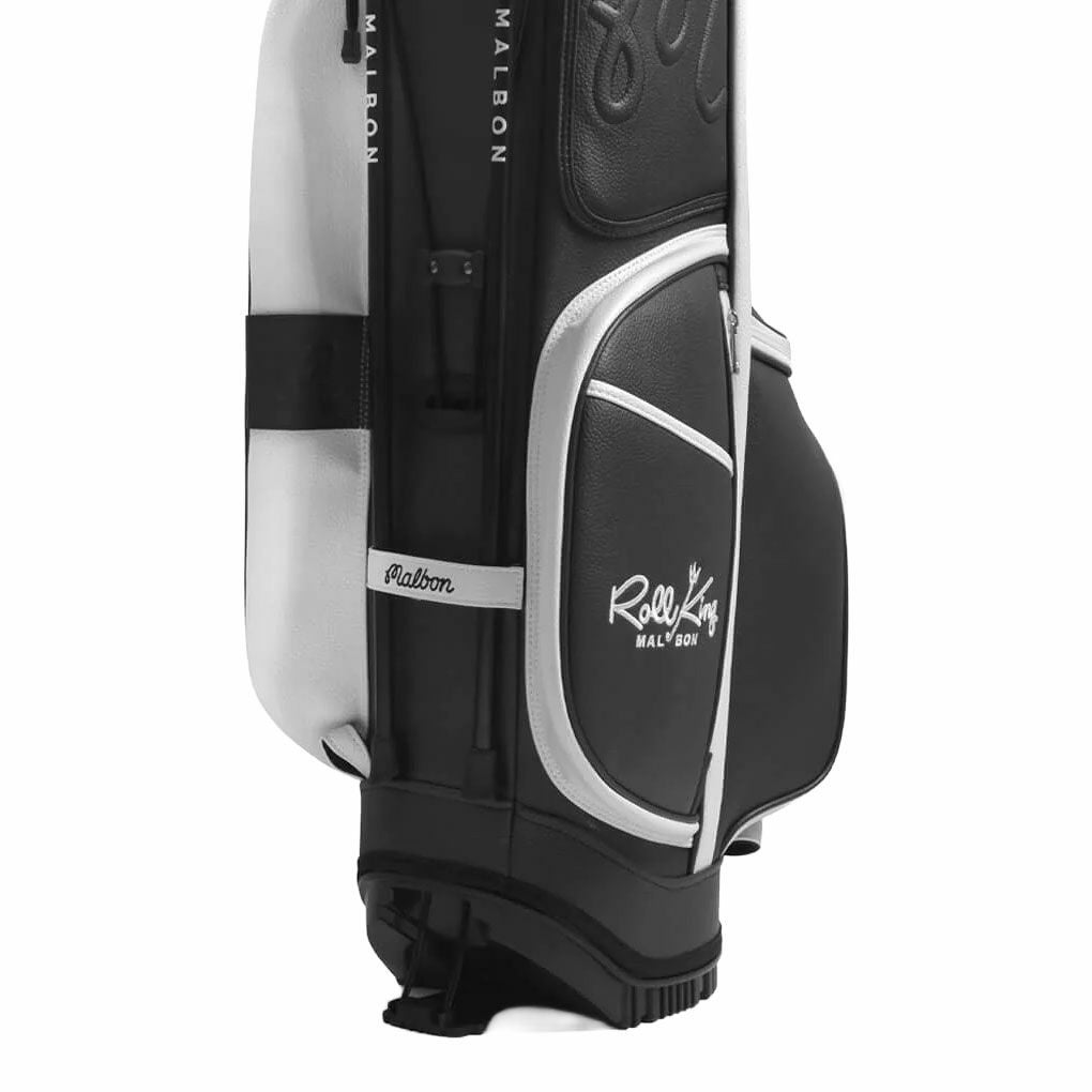 マルボンゴルフ キャディバッグRollKingStandBagカートタイプM-92345分割malbongolf2025年モデルUSモデル並行輸入品