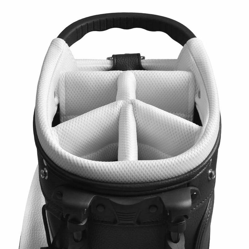 マルボンゴルフ キャディバッグRollKingStandBagカートタイプM-92345分割malbongolf2025年モデルUSモデル並行輸入品