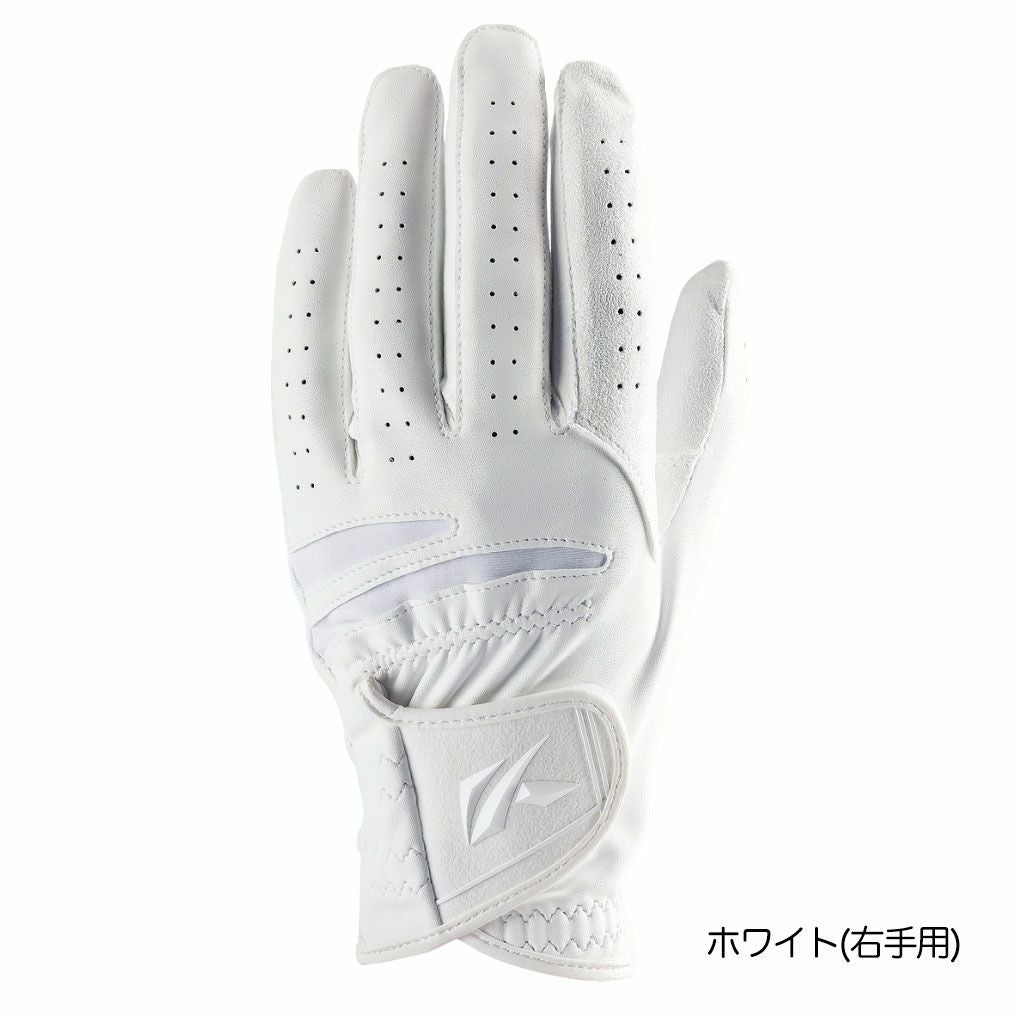 キャスコSF-2518Rグローブナノスタッドメンズ右手用ゴルフKASCO2025年モデル日本正規品