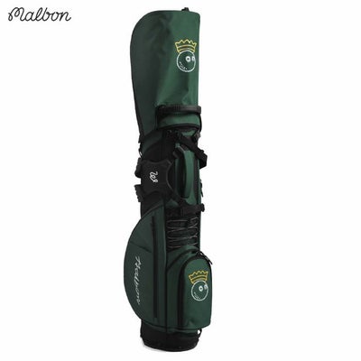 マルボンゴルフキャディバッグMALBONTROPHYPERFORMANCEGOLFBAGスタンドバッグM-92433分割malbongolf2025年モデルUSモデル並行輸入品