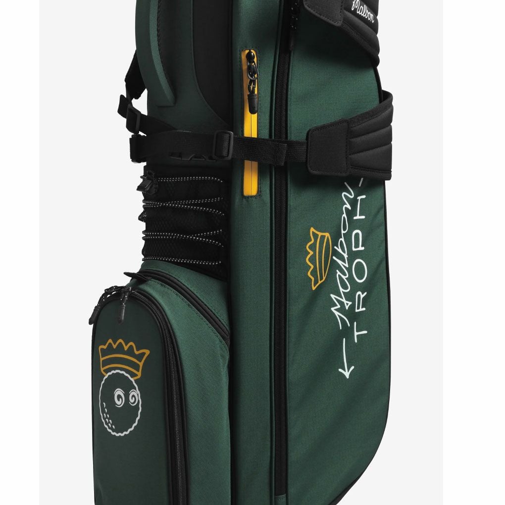 マルボンゴルフ キャディバッグ MALBON TROPHY PERFORMANCE GOLF BAG