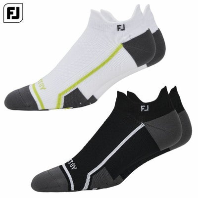フットジョイFOOTJOYテックドライロールタブソックスメンズ18190靴下ゴルフ205春夏モデル日本正規品