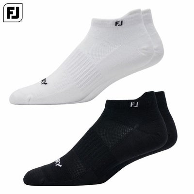 フットジョイFOOTJOYプロドライライトウェイトロールタブソックスメンズ18190靴下ゴルフ205春夏モデル日本正規品
