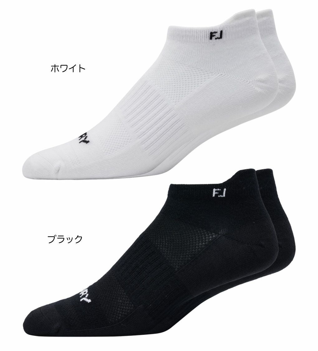 フットジョイFOOTJOYプロドライライトウェイトロールタブソックスメンズ18190靴下ゴルフ205春夏モデル日本正規品