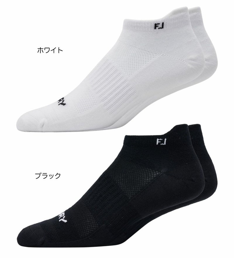 フットジョイFOOTJOYプロドライライトウェイトロールタブソックスメンズ18190靴下ゴルフ205春夏モデル日本正規品