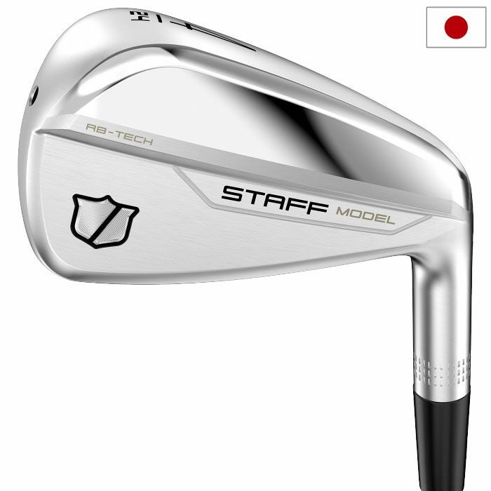ウィルソンスタッフSTAFF MODEL RB UTILITYユーティリティアイアンメンズ右用ゴルフクラブ2025年モデル日本正規品