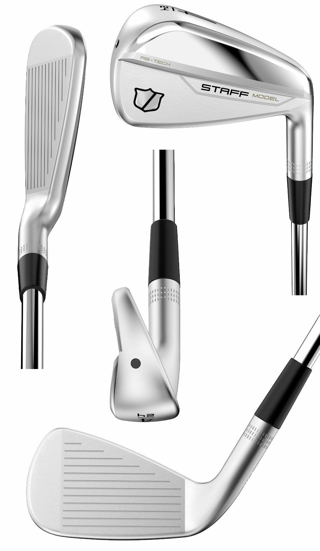 ウィルソンスタッフ STAFF MODEL RB UTILITY ユーティリティアイアン