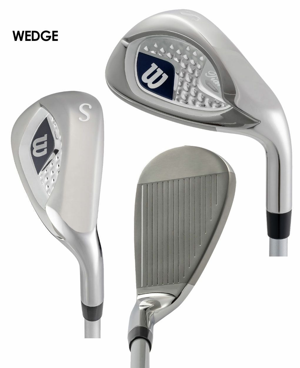 ウィルソンスタッフレディースクラブセット6本セットTIARANiino6SET右用ゴルフクラブ2025年モデル日本正規品