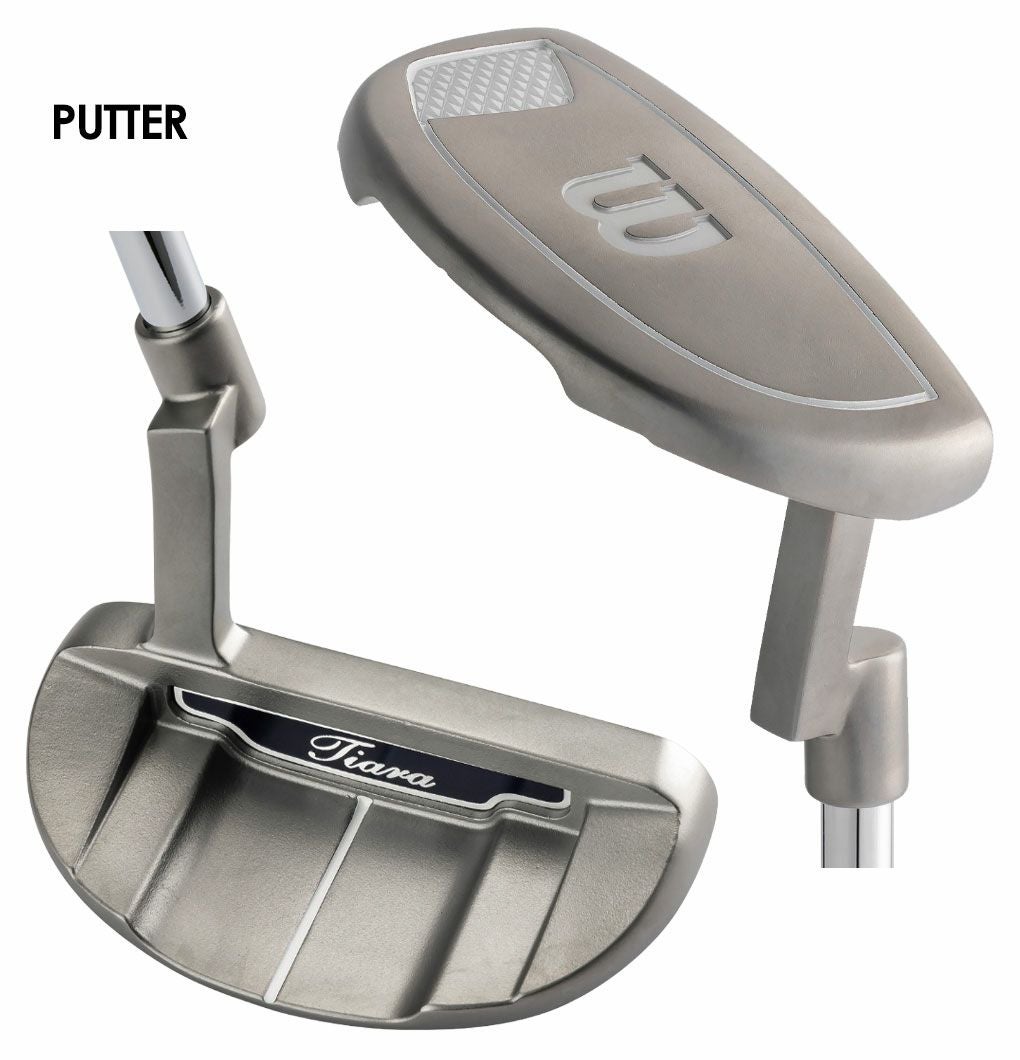 ウィルソンスタッフレディースクラブセット6本セットTIARANiino6SET右用ゴルフクラブ2025年モデル日本正規品