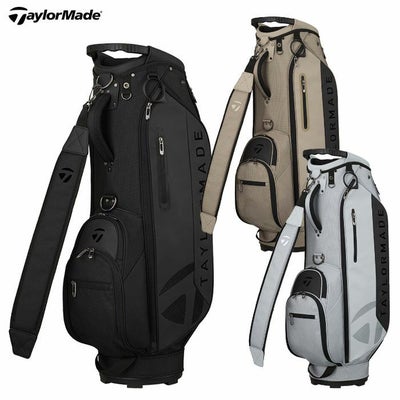 テーラーメイドTL589A-コレクションキャディバッグ9型47インチ対応ゴルフTaylorMade日本正規品2025年モデル