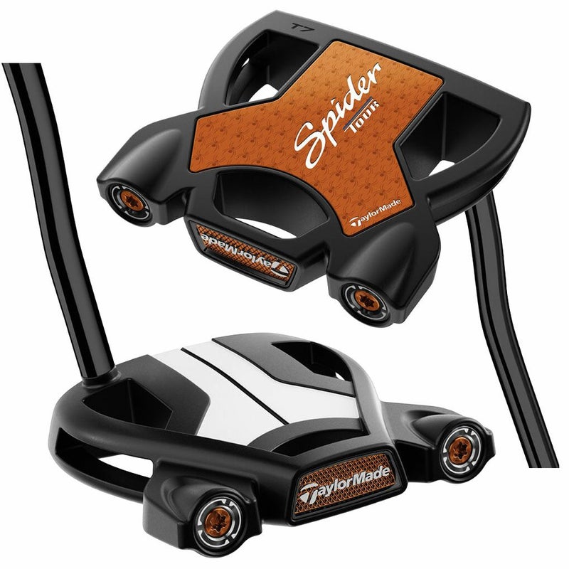 テーラーメイドSpiderTourCounterBalanceパターメンズ右用35インチスパイダーツアーTaylorMade2025年モデルUSA直輸入品