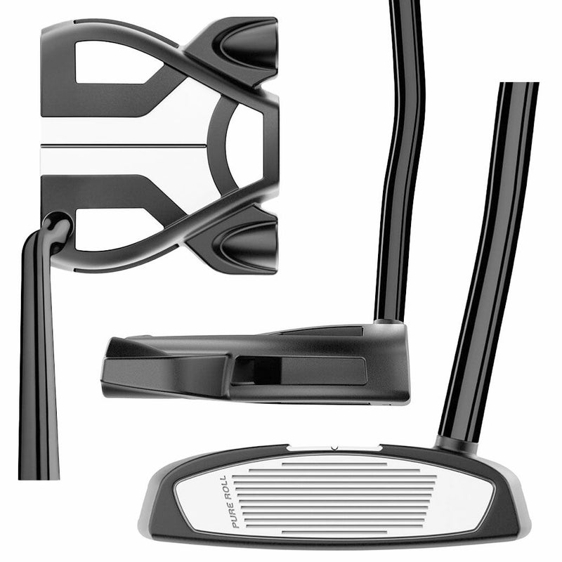 テーラーメイドSpiderTourCounterBalanceパターメンズ右用35インチスパイダーツアーTaylorMade2025年モデルUSA直輸入品