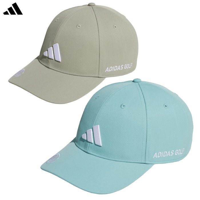 アディダスサイドロゴキャップKUH26メンズOSFXゴルフキャップ帽子2025秋冬モデルadidas日本正規品