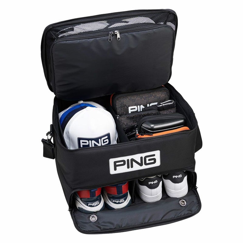 PINGピンGB-T2501トランクオーガナイザーゴルフ2025年モデル日本正規品