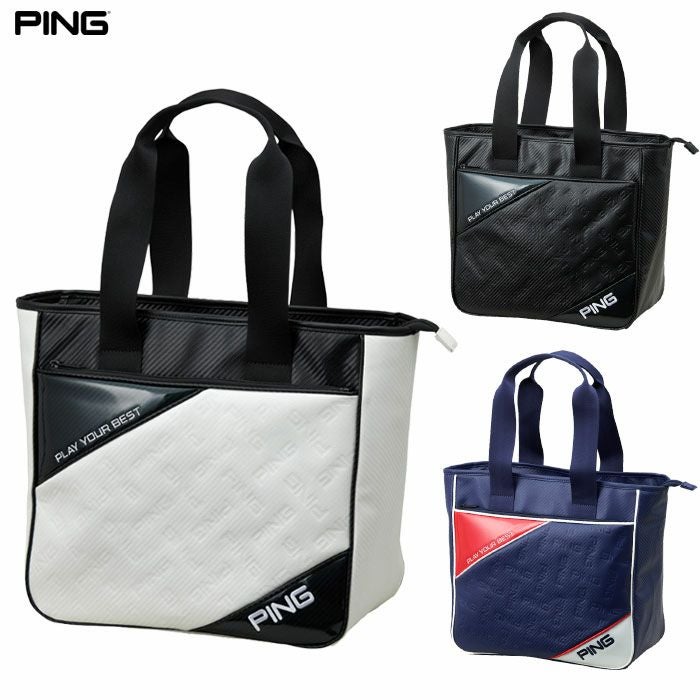 PING（ピン）ボストンバッグ｜耐久性重視の最新モデル