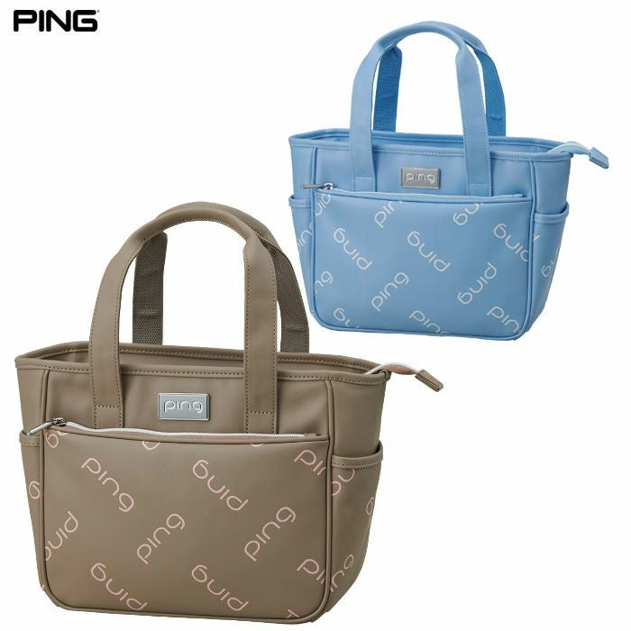 PING（ピン）ラウンドバッグ｜丈夫で使いやすいカートバッグ
