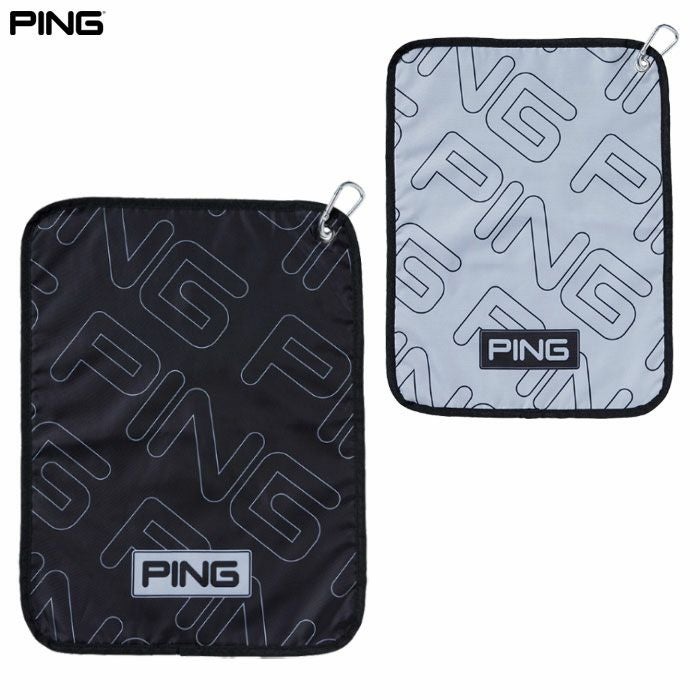 【ひひ様】専用・青360g×2袋≪フォロー割特価≫ PING ピン AC-T2501 クラブクリーナー ゴルフ タオル 2025年モデル