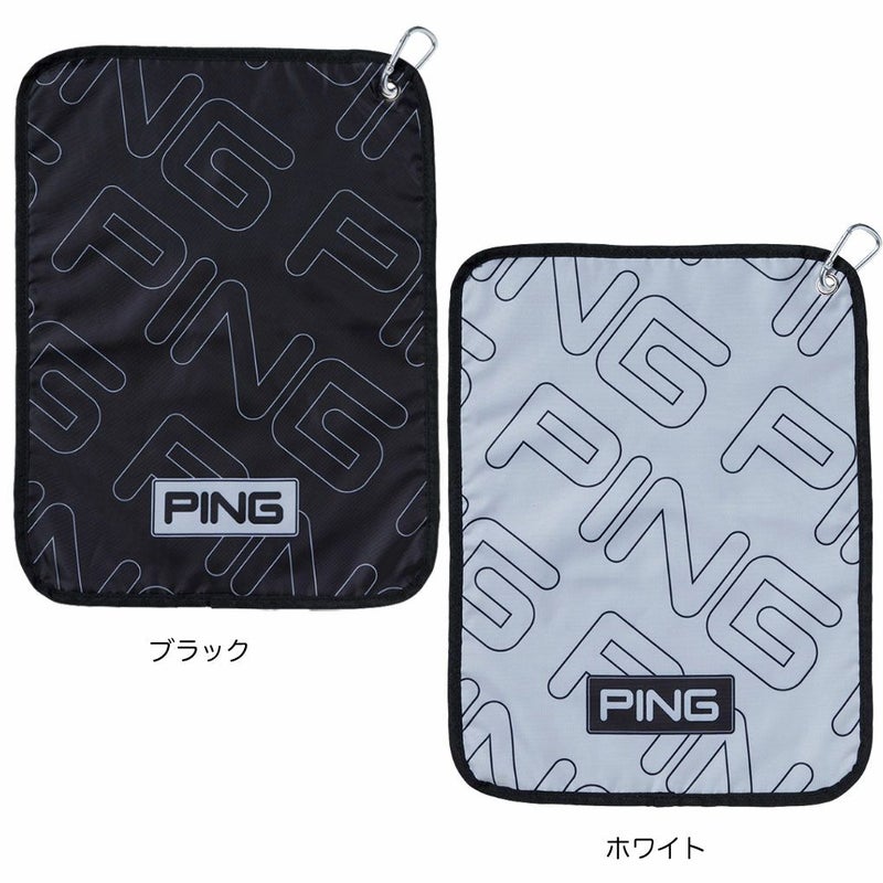 PINGピンAC-T2501クラブクリーナーゴルフタオル2025年モデル日本正規品