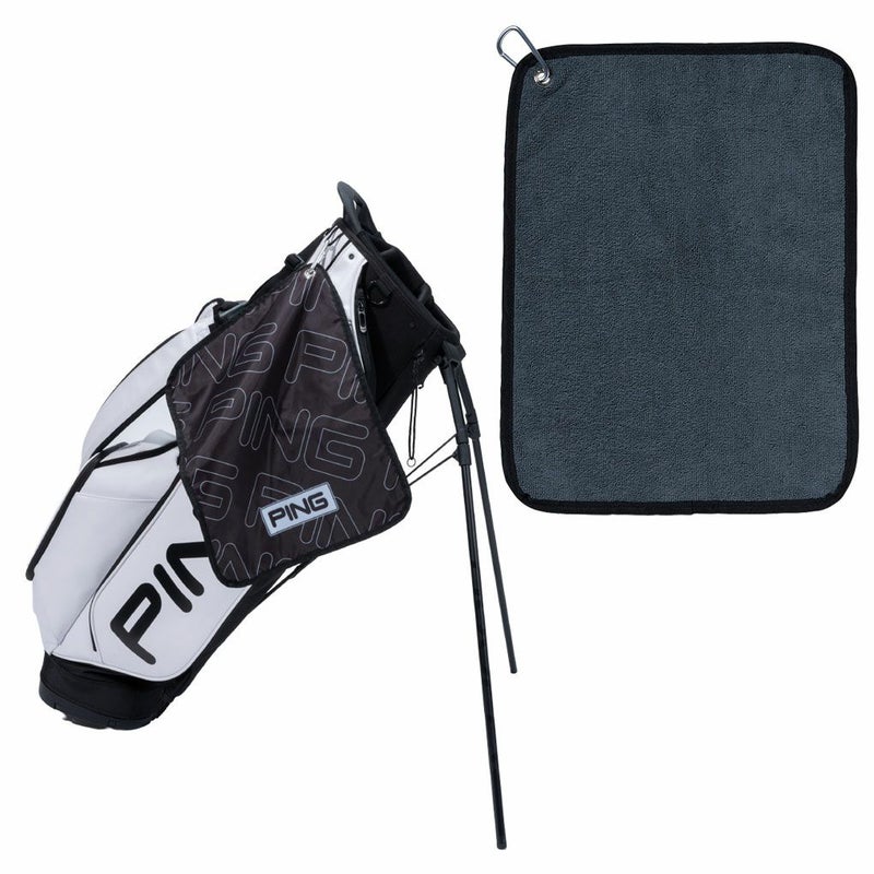 PINGピンAC-T2501クラブクリーナーゴルフタオル2025年モデル日本正規品