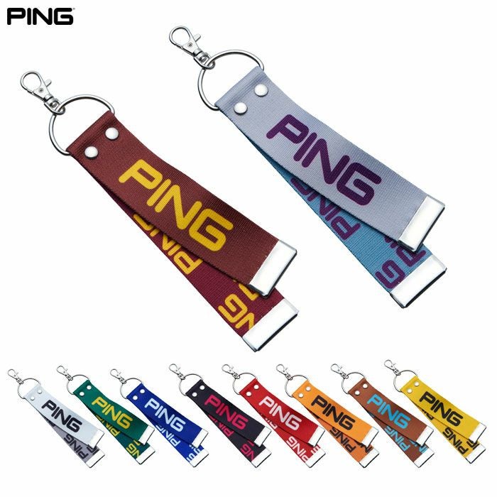 PINGピンAC-U2507カラーコードネームタグゴルフ名札2025年モデル日本正規品