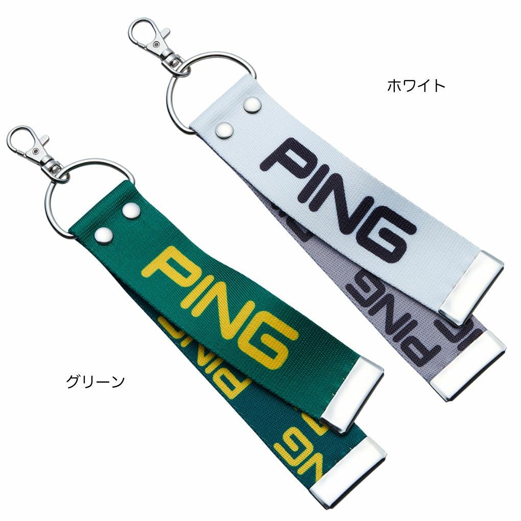 PINGピンAC-U2507カラーコードネームタグゴルフ名札2025年モデル日本正規品
