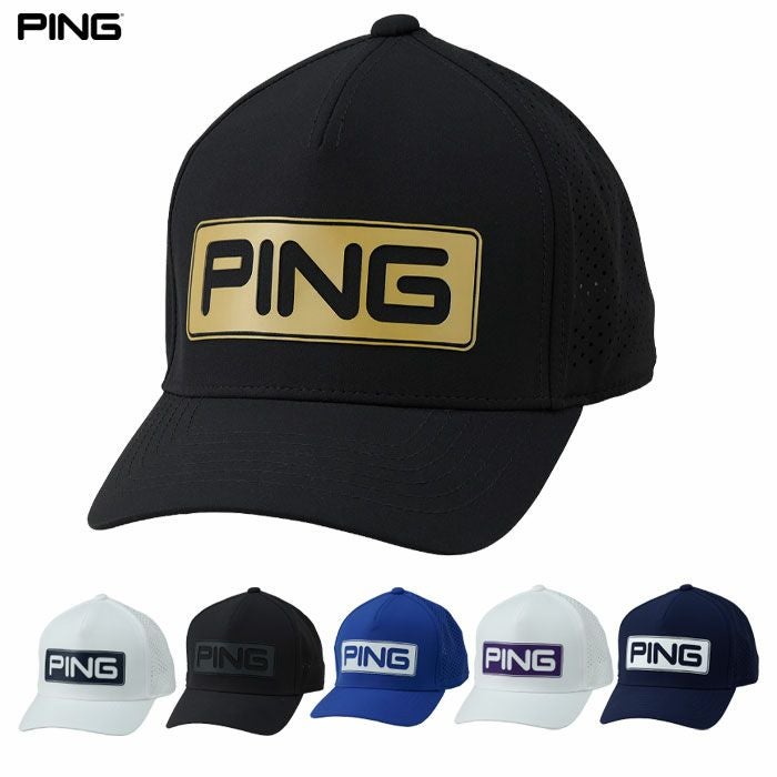 Malbon Golf UMBRELLA BUCKETS SNAPBACK メンズ ゴルフキャップ