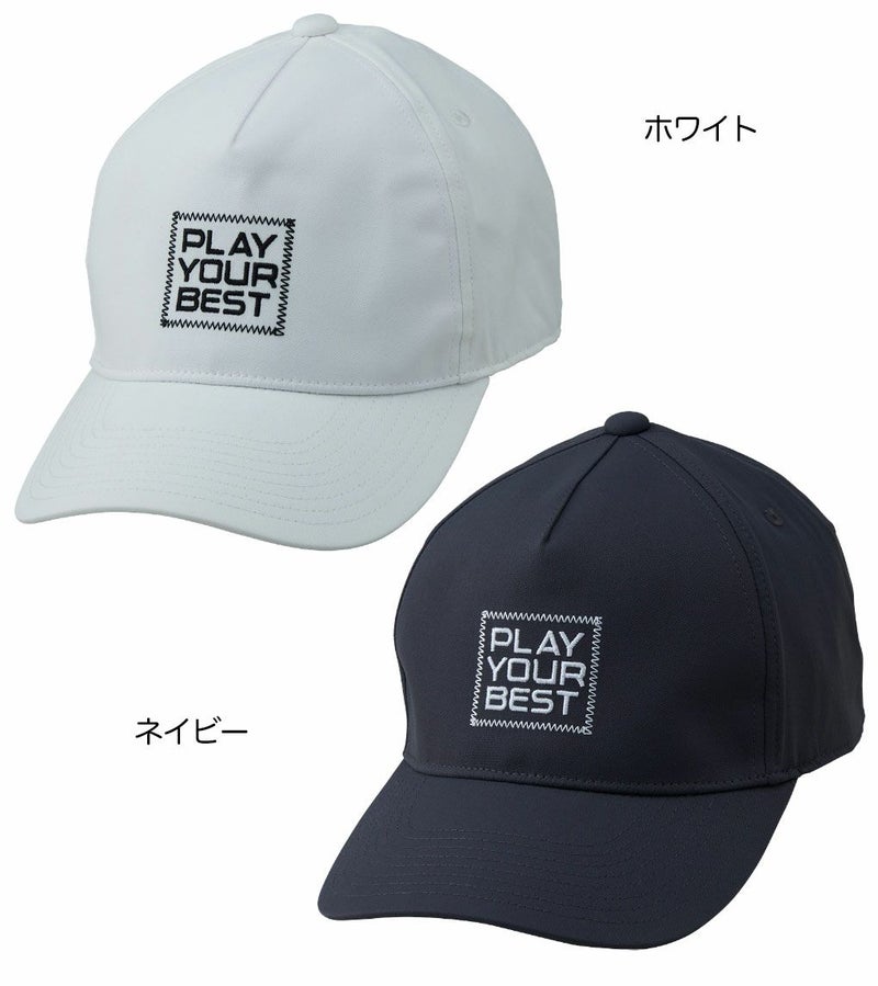 PINGピンHW-U2510コーデュラキャップメンズ帽子ゴルフキャップ2025秋冬モデル日本正規品