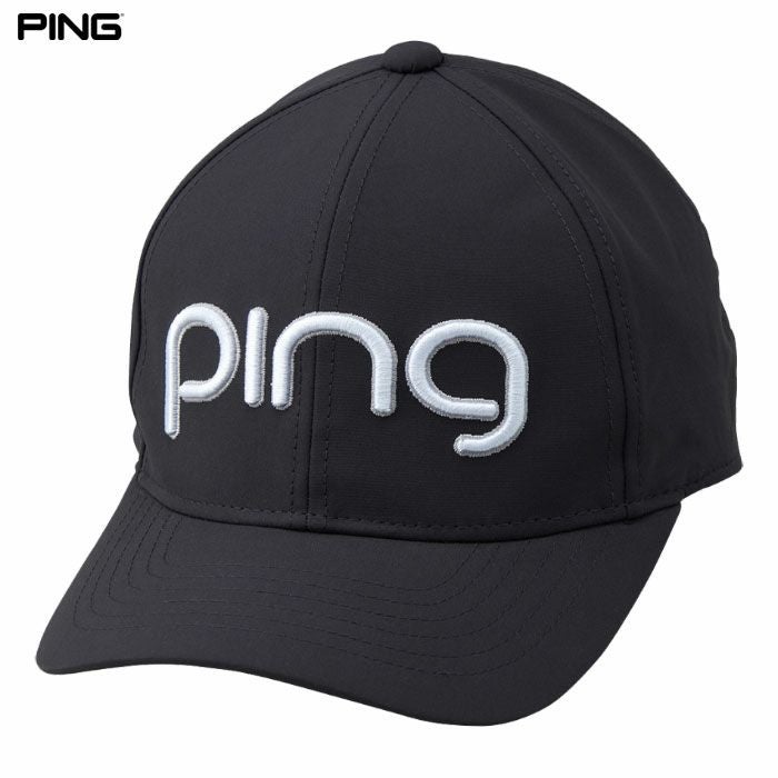 PINGピンHW-L2501ツアーキャップメンズ帽子ゴルフキャップ2025秋冬モデル日本正規品