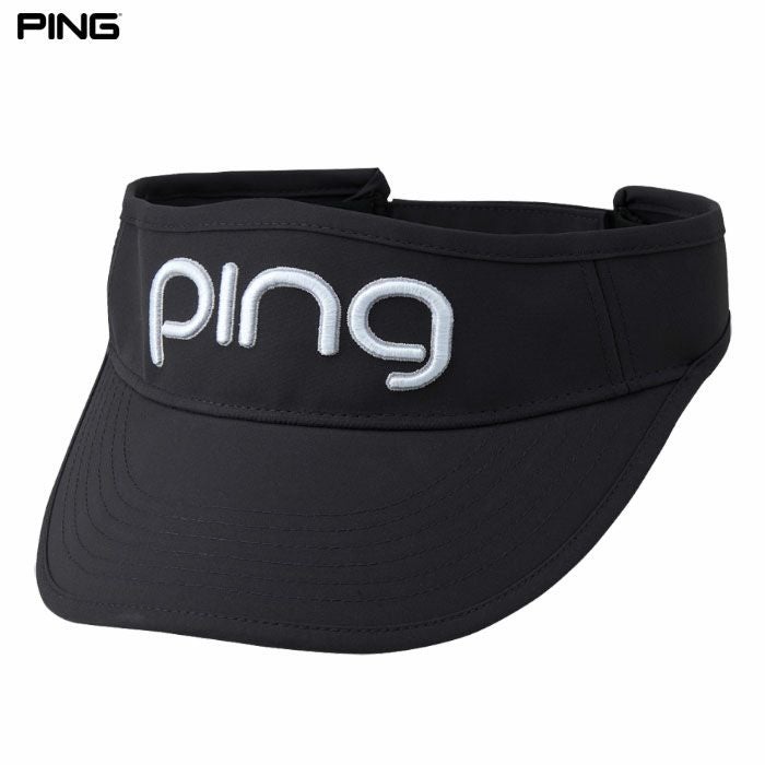 PINGピンHW-L2502ツアーバイザーメンズ帽子ゴルフキャップ2025秋冬モデル日本正規品
