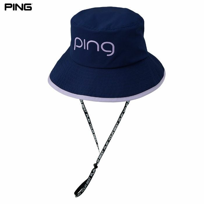 PINGピンHW-L2505クールハットメンズ帽子ゴルフキャップ2025秋冬モデル日本正規品