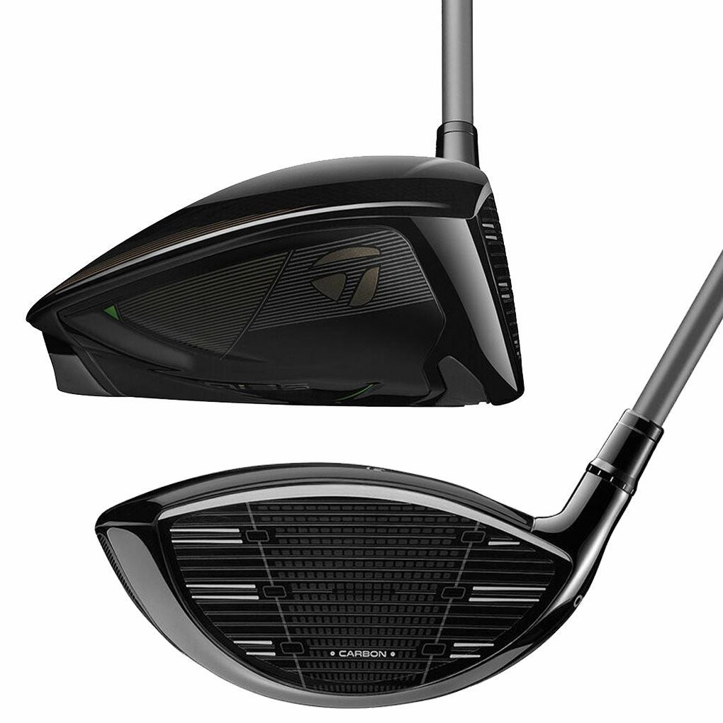 テーラーメイドQi35MAXBLACKDRIVERドライバーメンズレフティー左用2025年モデルUSA直輸入品TaylorMade