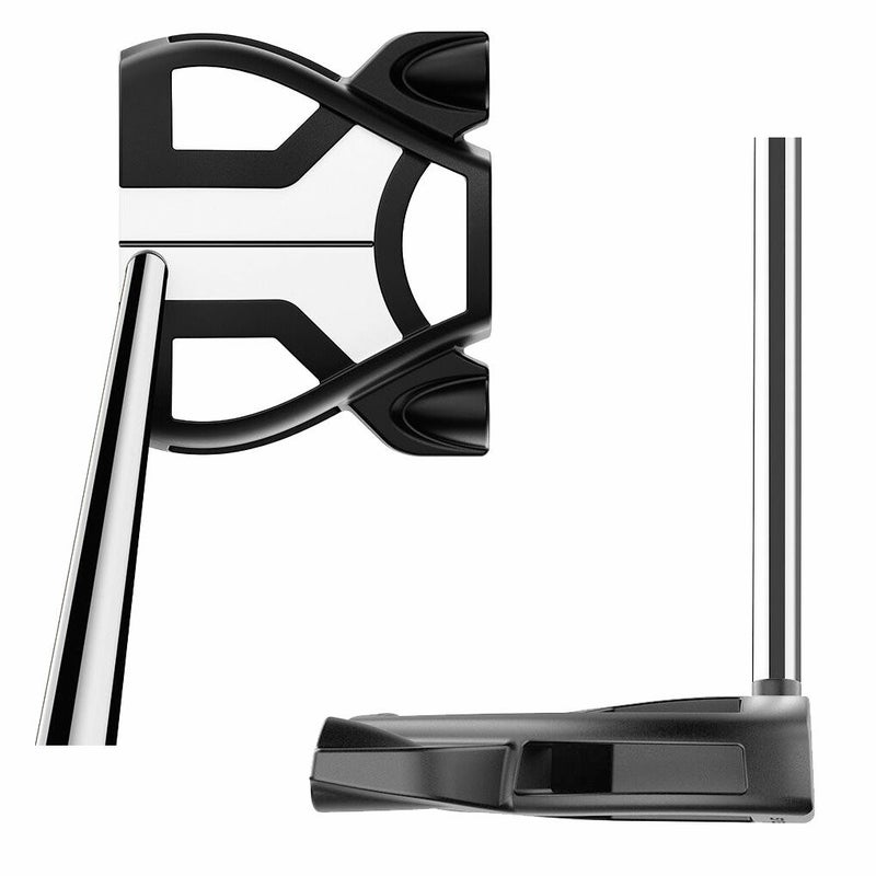 テーラーメイドSpiderTourSLongBlackパターメンズ右用46インチスパイダーツアーTaylorMade2025年モデルUSA直輸入品