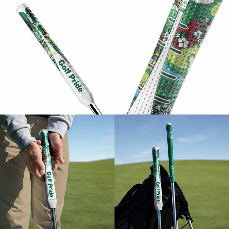 ゴルフプライドグリップTheHonoraryStarter-ReverseTaper2025年モデルUSA直輸入品