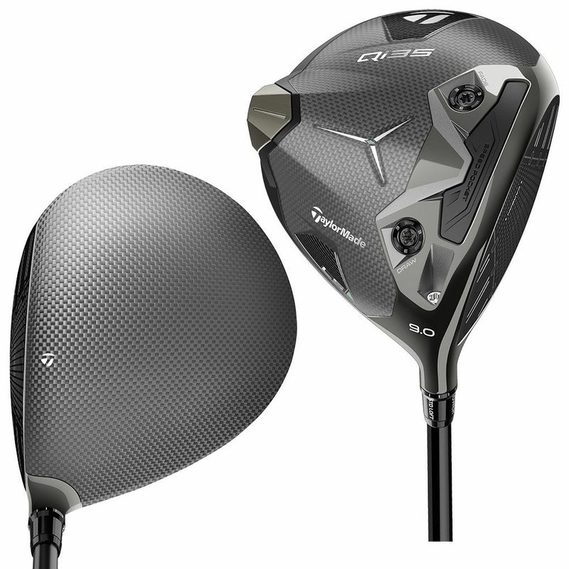 テーラーメイドQi35DRIVERLSドライバーメンズ右用2025年モデル日本正規品TaylorMade