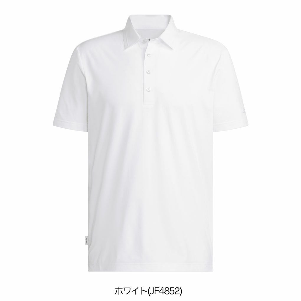 アディダスツイストニットベーシック半袖シャツKUH45メンズゴルフウェアゴルフ2025春夏モデルadidas日本正規品