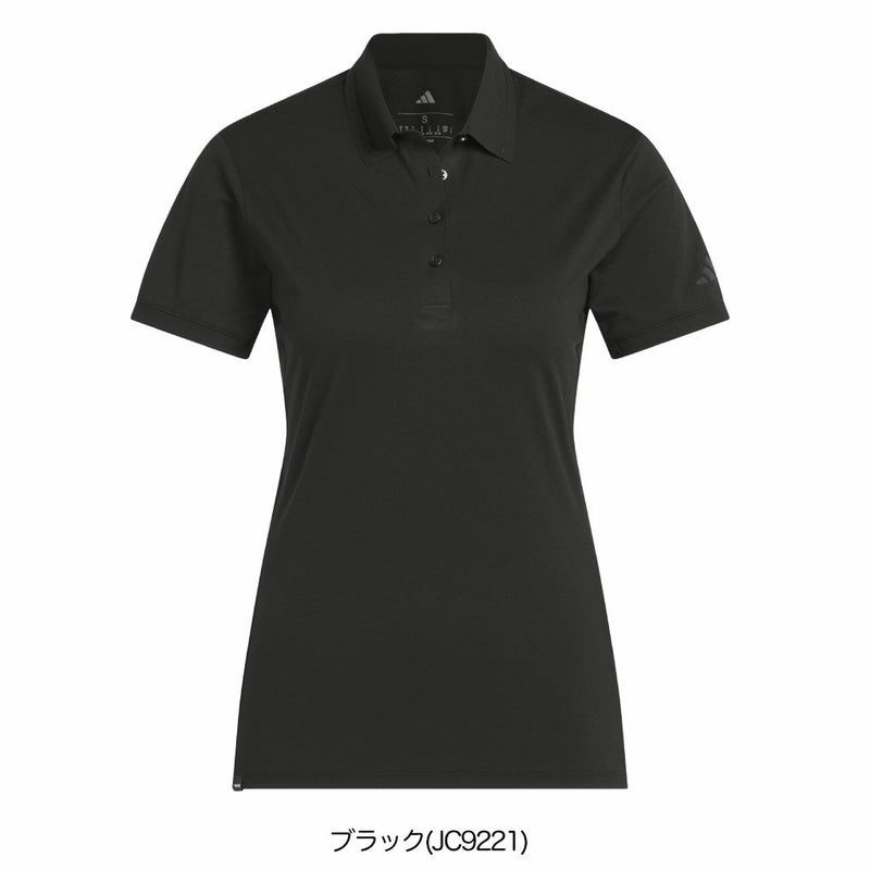 アディダスツイストニットベーシック半袖シャツKWH97レディースゴルフウェアトップス2025春夏モデルadidas日本正規品