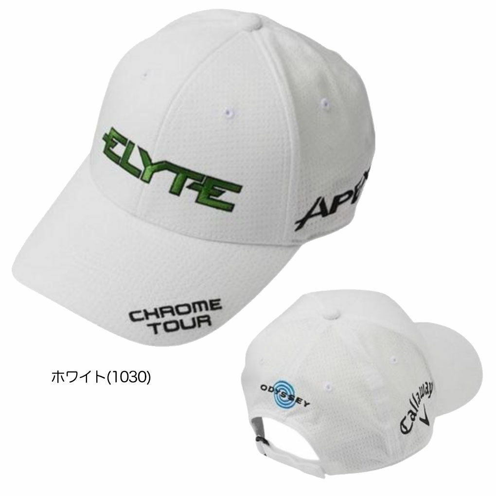 キャロウェイTOURCAPNEO25JMメンズゴルフウェア2025春夏モデル日本正規品