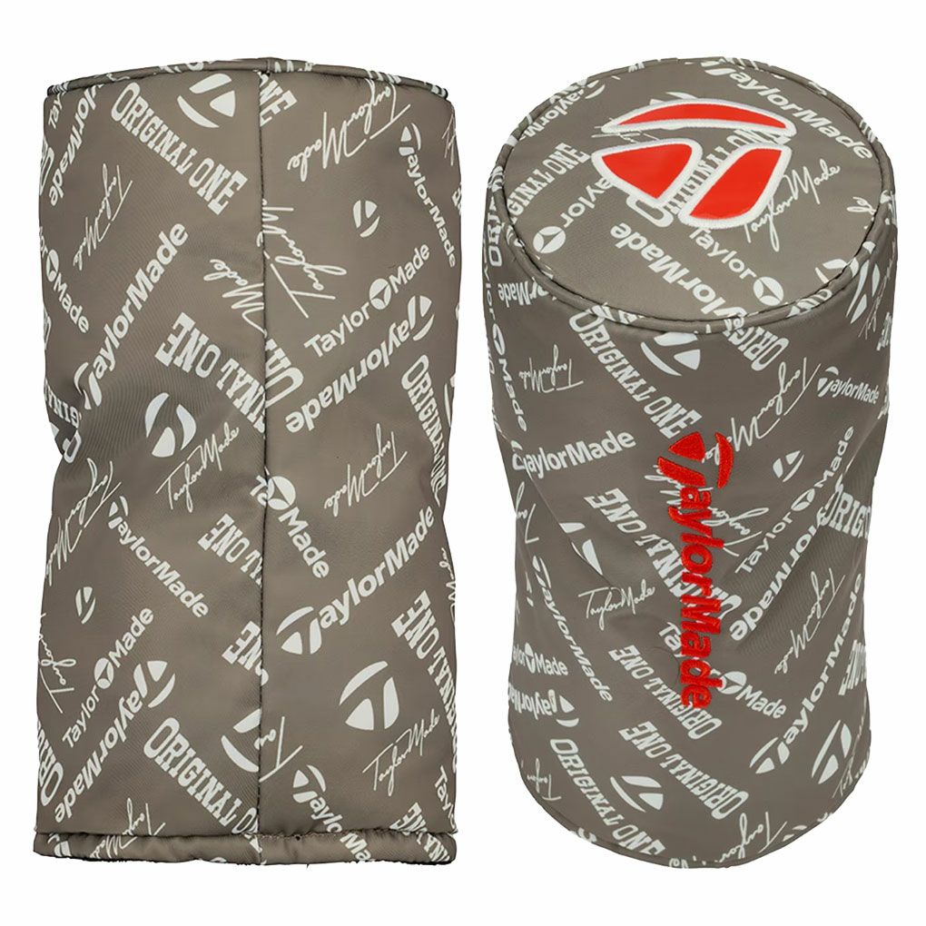 テーラーメイドアイコングラフィックヘッドカバードライバー用TL596TaylorMadeゴルフ2025年モデル日本正規品