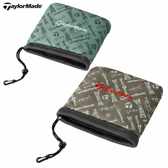 テーラーメイドアイコングラフィックアイアンカバーTL599ゴルフ2025年モデルTaylorMade日本正規品