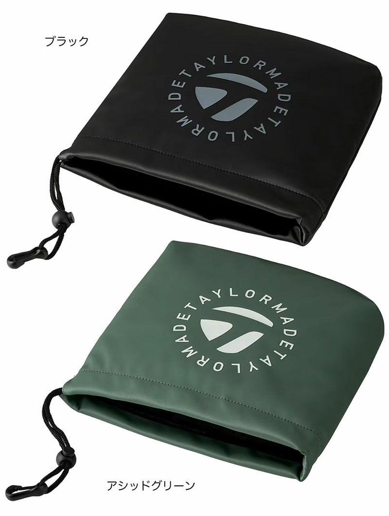 テーラーメイドサークルロゴアイアンカバーUN789ゴルフ2025年モデルTaylorMade日本正規品