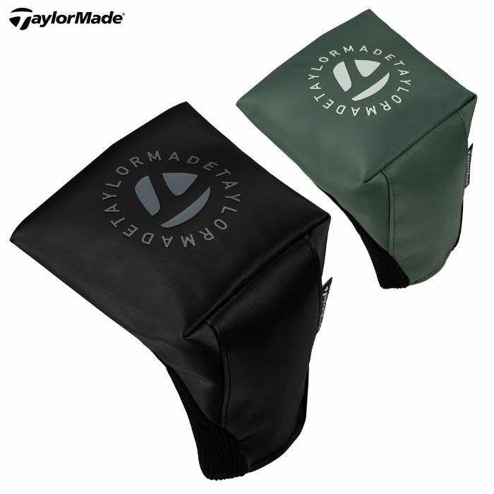 テーラーメイドサークルロゴパターカバーUN791ゴルフ2025年モデルTaylorMade日本正規品