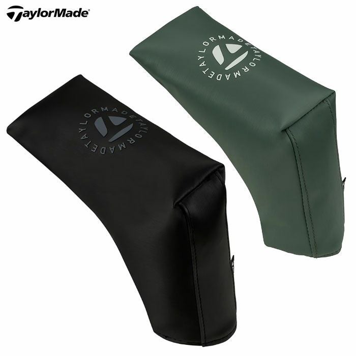 テーラーメイドサークルロゴパターカバーUN790ゴルフ2025年モデルTaylorMade日本正規品