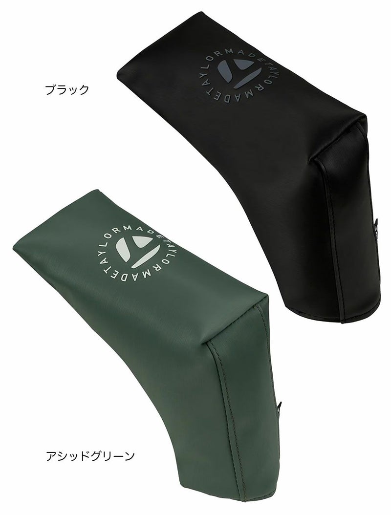 テーラーメイドサークルロゴパターカバーUN790ゴルフ2025年モデルTaylorMade日本正規品