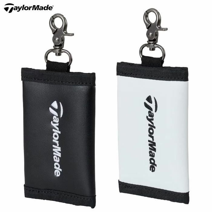 テーラーメイドアクセサリーホルダー付きネームタグTL605TaylorMade2025年モデル日本正規品