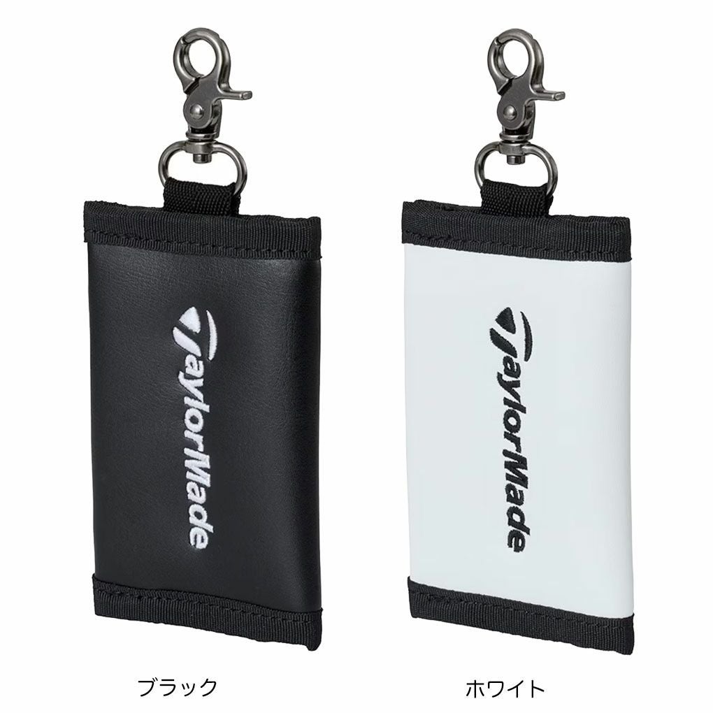 テーラーメイドアクセサリーホルダー付きネームタグTL605TaylorMade2025年モデル日本正規品