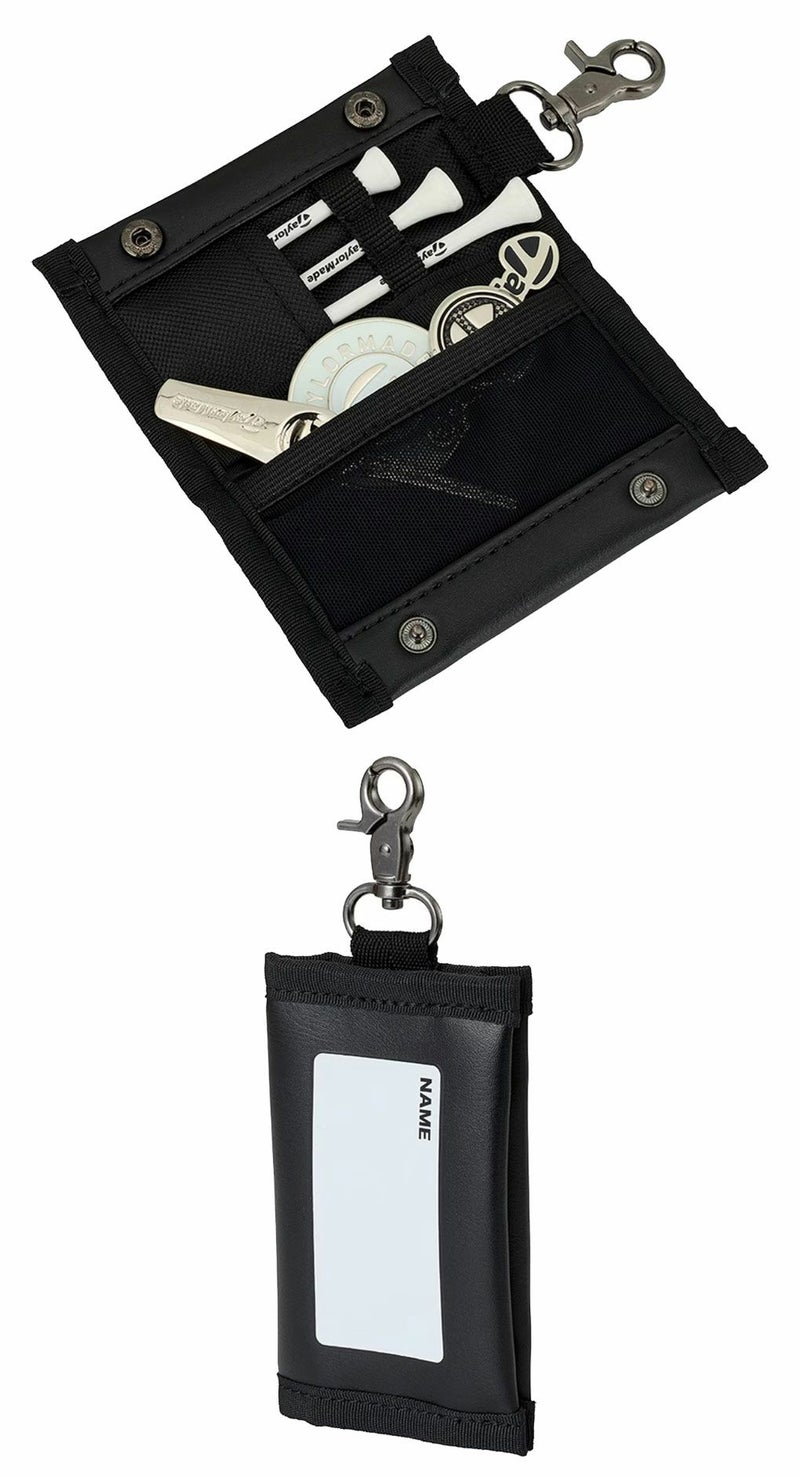 テーラーメイドアクセサリーホルダー付きネームタグTL605TaylorMade2025年モデル日本正規品