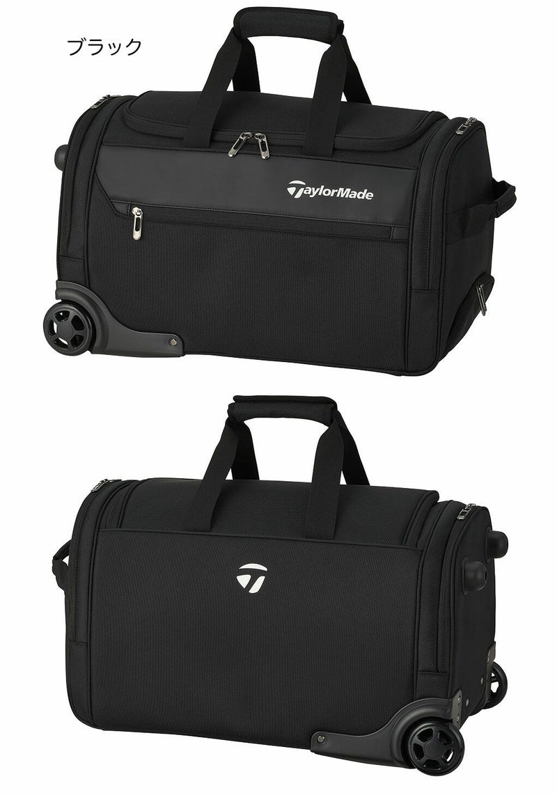 テーラーメイドキャリーボストンバッグTL590TaylorMadeゴルフ2025年モデル日本正規品