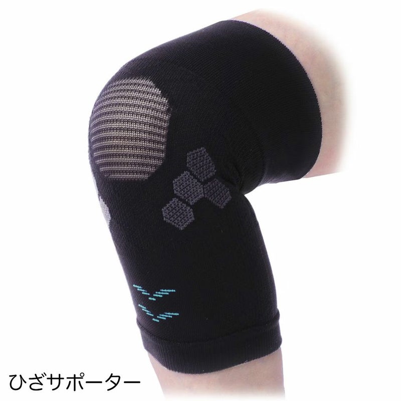 TEIJINRINPASひざサポーターユニセックスゴルフスポーツテイジンリンパス日本正規品