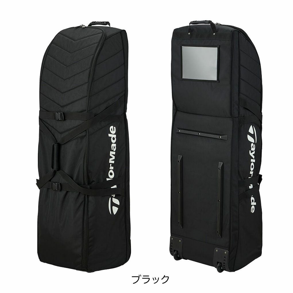 テーラーメイドローラートラベルカバーTL588TaylorMadeゴルフ2025年モデル日本正規品