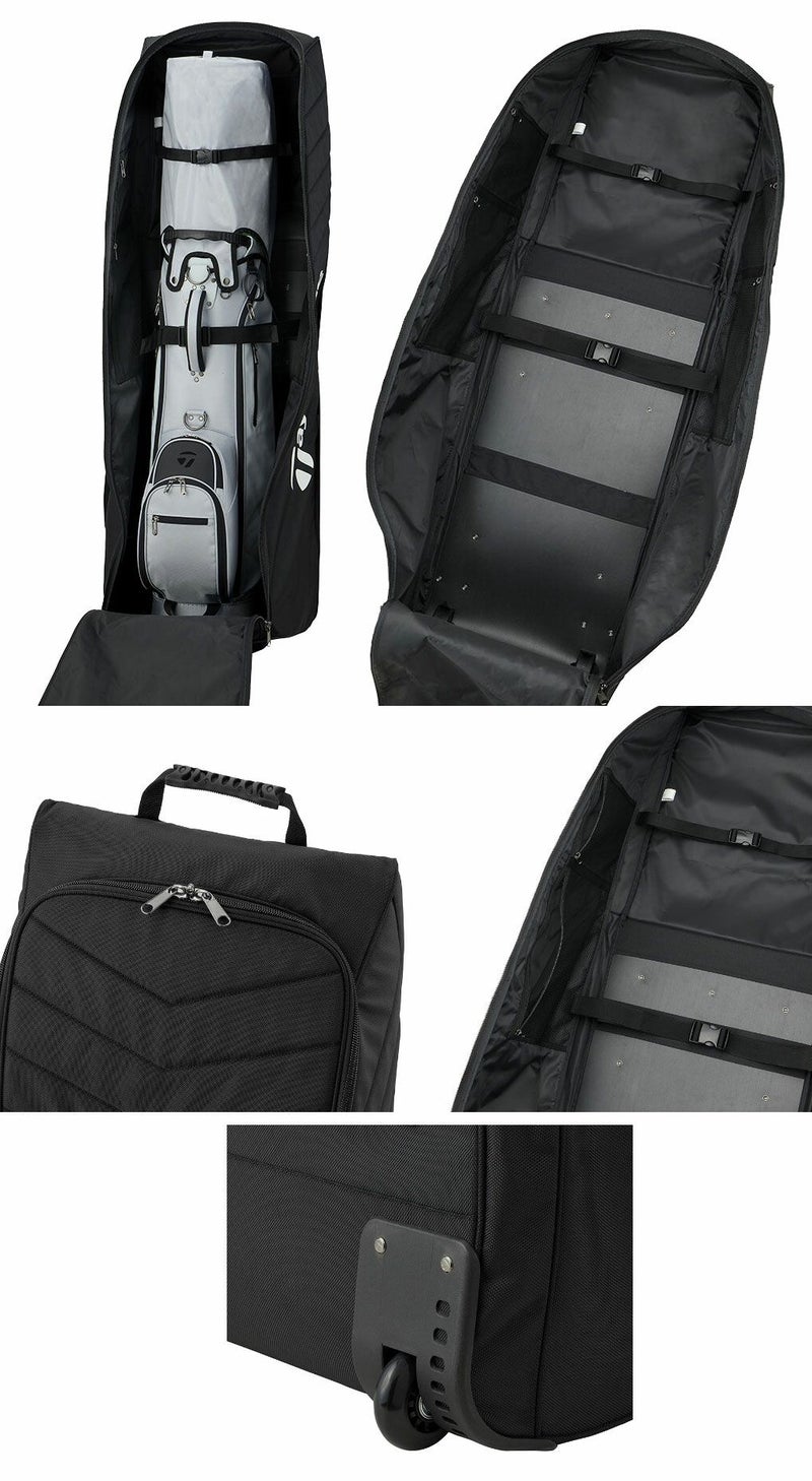 テーラーメイドローラートラベルカバーTL588TaylorMadeゴルフ2025年モデル日本正規品